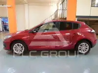 2014 Renault Megane