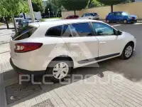 2014 Renault Megane