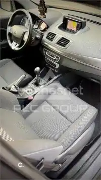 2014 Renault Megane