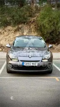 2014 Renault Megane