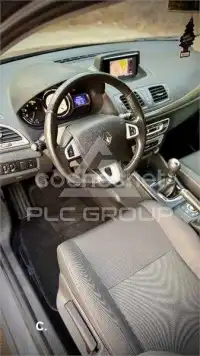2014 Renault Megane
