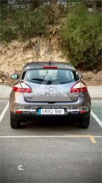 2014 Renault Megane