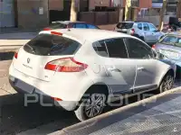 2014 Renault Megane