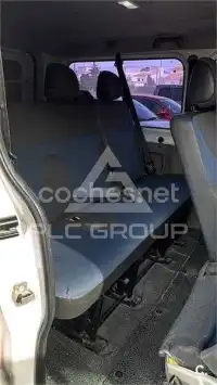 2014 Renault Trafic