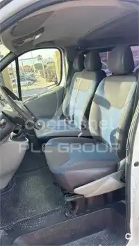 2014 Renault Trafic
