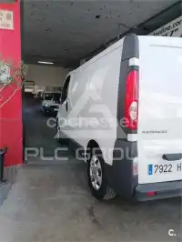 2014 Renault Trafic