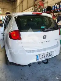 2014 Seat Alteca
