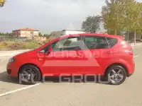 2014 Seat Alteca