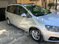 2014 Seat Alhambra