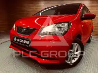 2014 Seat Mii