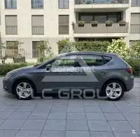 2014 Seat Leon