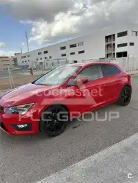 2014 Seat Leon