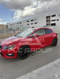 2014 Seat Leon