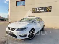 2014 Seat Leon