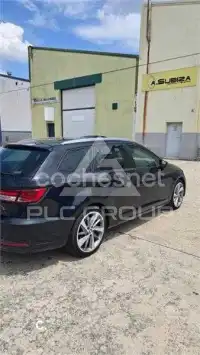 2014 Seat Leon