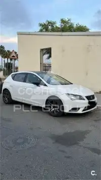 2014 Seat Leon