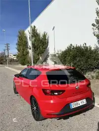 2014 Seat Leon