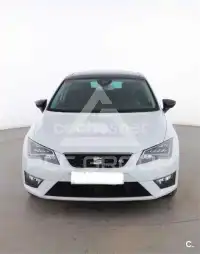 2014 Seat Leon
