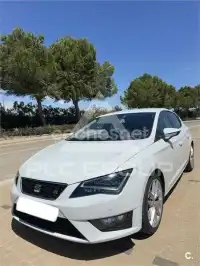 2014 Seat Leon