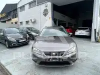 2014 Seat Leon