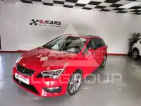 2014 Seat Leon