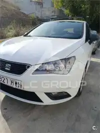 2014 Seat Ibiza
