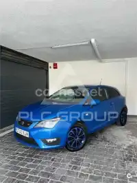 2014 Seat Ibiza