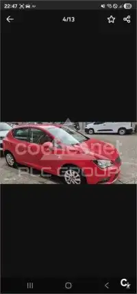 2014 Seat Ibiza