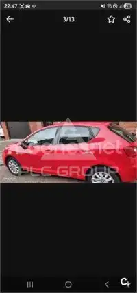 2014 Seat Ibiza