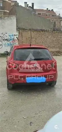 2014 Seat Ibiza