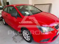 2014 Seat Ibiza