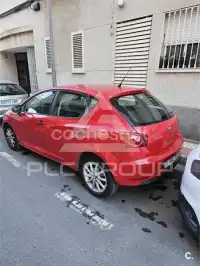2014 Seat Ibiza
