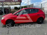 2014 Seat Ibiza