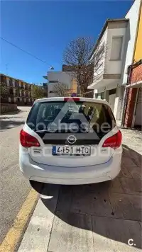 2014 Opel MERIVA