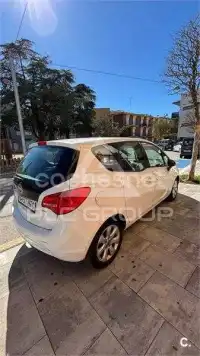 2014 Opel MERIVA
