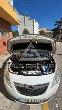 2014 Opel MERIVA
