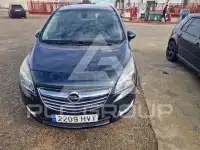 2014 Opel MERIVA