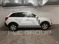 2014 Opel ANTARA
