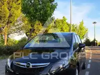 2014 Opel ZAFIRA