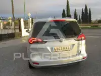 2014 Opel ZAFIRA