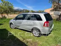 2014 Opel ZAFIRA