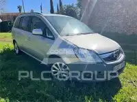 2014 Opel ZAFIRA