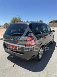 2014 Opel ZAFIRA
