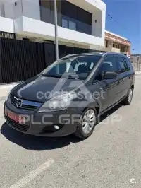 2014 Opel ZAFIRA