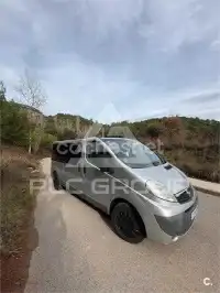 2014 Opel Vivaro