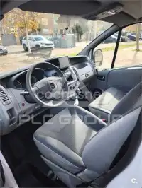 2014 Opel Vivaro
