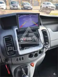 2014 Opel Vivaro