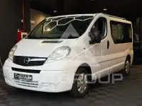 2014 Opel Vivaro