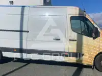 2014 Opel Movano