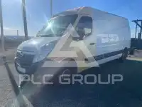 2014 Opel Movano